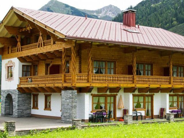 Landhaus Edelweiss Мителберг Екстериор снимка